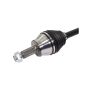 GSP NCV37186 21-25 Hyundai Santa Fe CV Axle Assembly  - Front Left