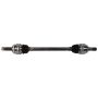 GSP NCV37187 12-14 Hyundai Genesis (3.8) CV Axle Assembly  - Rear Left
