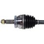 GSP NCV37504 Hyundai (2.7 - AWD/FWD) CV Axle Assembly  - Front Right