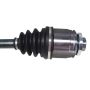 GSP NCV37504 Hyundai (2.7 - AWD/FWD) CV Axle Assembly  - Front Right