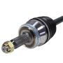 GSP NCV37504 Hyundai (2.7 - AWD/FWD) CV Axle Assembly  - Front Right
