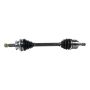 GSP NCV37505 Hyundai, Kia (2.4) CV Axle Assembly  - Front Left