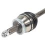 GSP NCV37507 07-12 Hyundai Veracruz CV Axle Assembly  - Front Left