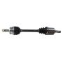 GSP NCV37509 07-09 Hyundai Santa Fe (2.7) CV Axle Assembly  - Front Left