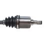 GSP NCV37509 07-09 Hyundai Santa Fe (2.7) CV Axle Assembly  - Front Left