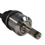 GSP NCV37512 92-93 Hyundai Sonata (3.0) CV Axle Assembly  - Front Right