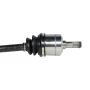 GSP NCV37512 92-93 Hyundai Sonata (3.0) CV Axle Assembly  - Front Right