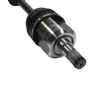 GSP NCV37515 95-99 Hyundai Accent CV Axle Assembly  - Front Left