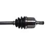 GSP NCV37515 95-99 Hyundai Accent CV Axle Assembly  - Front Left