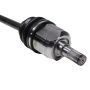 GSP NCV37516 95-99 Hyundai Accent CV Axle Assembly  - Front Right