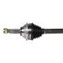 GSP NCV37520 94-98 Hyundai Sonata (2.0) CV Axle Assembly  - Front Right