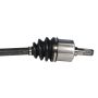 GSP NCV37520 94-98 Hyundai Sonata (2.0) CV Axle Assembly  - Front Right