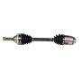 GSP NCV37523 95-98 Hyundai Sonata (3.0) CV Axle Assembly  - Front Left
