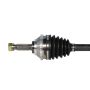 GSP NCV37523 95-98 Hyundai Sonata (3.0) CV Axle Assembly  - Front Left