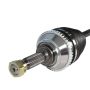 GSP NCV37523 95-98 Hyundai Sonata (3.0) CV Axle Assembly  - Front Left