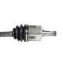 GSP NCV37524 94-98 Hyundai Sonata (3.0) CV Axle Assembly  - Front Right
