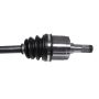 GSP NCV37525 Dodge, Hyundai (1.6) CV Axle Assembly  - Front Left