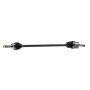 GSP NCV37526 Dodge, Hyundai CV Axle Assembly  - Front Right
