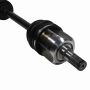 GSP NCV37527 Dodge, Hyundai (1.6) CV Axle Assembly  - Front Left