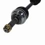 GSP NCV37527 Dodge, Hyundai (1.6) CV Axle Assembly  - Front Left