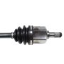 GSP NCV37530 Hyundai, Kia (2.0) CV Axle Assembly  - Front Right