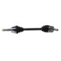 GSP NCV37531 05-08 Hyundai Tiburon CV Axle Assembly  - Front Left