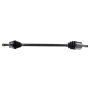 GSP NCV37532 Hyundai CV Axle Assembly  - Front Right
