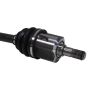 GSP NCV37532 Hyundai CV Axle Assembly  - Front Right