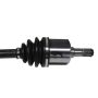 GSP NCV37532 Hyundai CV Axle Assembly  - Front Right