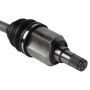 GSP NCV37534 04-06 Hyundai Santa Fe (2.7, 3.5 - 4WD/FWD) CV Axle Assembly  - Front Left