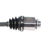 GSP NCV37535 04-06 Hyundai Santa Fe (3.5 - FWD) CV Axle Assembly  - Front Right