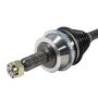 GSP NCV37535 04-06 Hyundai Santa Fe (3.5 - FWD) CV Axle Assembly  - Front Right