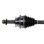 GSP NCV37538 01-04 Hyundai Santa Fe (2.4, 2.7 - 4WD/FWD) CV Axle Assembly  - Front Left