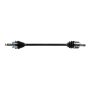 GSP NCV37539 01-04 Hyundai Santa Fe (2.4, 2.7 - 4WD/FWD) CV Axle Assembly  - Front Right