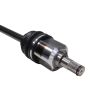 GSP NCV37544 01-06 Hyundai Santa Fe (2.4, 2.7, 3.5 - 4WD/FWD) CV Axle Assembly  - Front Left