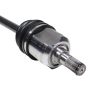 GSP NCV37556 02-05 Hyundai Accent CV Axle Assembly  - Front Left