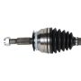 GSP NCV37558 03-08 Hyundai Tiburon CV Axle Assembly  - Front Right
