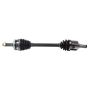 GSP NCV37563 06-08 Hyundai Sonata (2.4) CV Axle Assembly  - Front Left