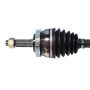 GSP NCV37563 06-08 Hyundai Sonata (2.4) CV Axle Assembly  - Front Left