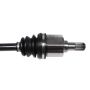 GSP NCV37567 08-10 Kia Rondo (2.7) CV Axle Assembly  - Front Left