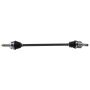 GSP NCV37568 Kia (2.0, 2.4 - FWD) CV Axle Assembly  - Front Right