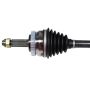 GSP NCV37568 Kia (2.0, 2.4 - FWD) CV Axle Assembly  - Front Right