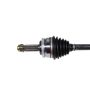 GSP NCV37570 07-12 Hyundai Elantra (Hatchback/Sedan - 2.0) CV Axle Assembly  - Front Right