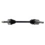 GSP NCV37571 06-09 Hyundai Sonata (2.4) CV Axle Assembly  - Front Left