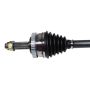 GSP NCV37571 06-09 Hyundai Sonata (2.4) CV Axle Assembly  - Front Left