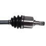 GSP NCV37571 06-09 Hyundai Sonata (2.4) CV Axle Assembly  - Front Left