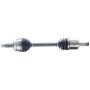 GSP NCV37573 Hyundai (3.3) CV Axle Assembly  - Front Left