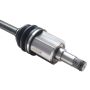 GSP NCV37573 Hyundai (3.3) CV Axle Assembly  - Front Left