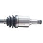 GSP NCV37573 Hyundai (3.3) CV Axle Assembly  - Front Left