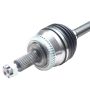 GSP NCV37573 Hyundai (3.3) CV Axle Assembly  - Front Left